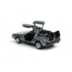 Jada Toys Back To The Future I - DeLorean Time Machine Hollywood Rides 1:32 Scale Die Cast Vehicle 8 Jada Toys Back To The Future I - DeLorean Time Machine Hollywood Rides 1:32 Scale Die Cast Vehicle -Hasbro Store ja32185 2 800x800 1