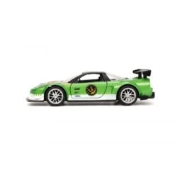 Jada Toys Power Rangers - 2002 Honda NSX With Green Ranger Figure Hollywood Rides 1:32 Scale Die Cast Vehicle -Hasbro Store ja32871 1 800x800 1