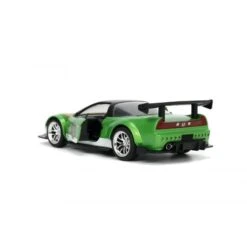 Jada Toys Power Rangers - 2002 Honda NSX With Green Ranger Figure Hollywood Rides 1:32 Scale Die Cast Vehicle -Hasbro Store ja32871 2 800x800 1
