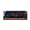 Jada Toys Marvel Spider-Man - 1941 Pickup With Proto-suit Spider-Man Figure Hollywood Rides 1:32 Scale Die Cast Vehicle -Hasbro Store ja33075 2 800x800 1