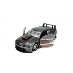 Jada Toys Marvel Avengers - 2006 Ford Mustang GT With War Machine Figure Hollywood Rides 1:32 Scale Die Cast Vehicle -Hasbro Store ja33082 1 800x800 1
