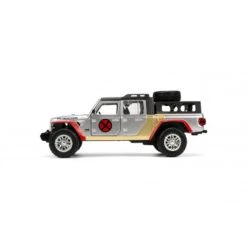 Jada Toys X-Men - 2020 Jeep Gladiator With Colossus Figure Hollywood Rides 1:32 Scale Die Cast Vehicle 8 Jada Toys X-Men - 2020 Jeep Gladiator With Colossus Figure Hollywood Rides 1:32 Scale Die Cast Vehicle -Hasbro Store ja33363 3 800x800 1