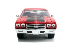 Jada Toys Fast & Furious - Dom's 1970 Chevrolet Chevelle SS 454 (Red/Black) Hollywood Rides 1:24 Scale Die Cast Vehicle -Hasbro Store ja97193 1 800x800 1