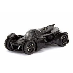 Jada Toys Batman Arkham Knight - Batmobile With Batman Figure 1:24 Scale Hollywood Rides Die Cast Vehicle -Hasbro Store ja98037 1 800x800 1