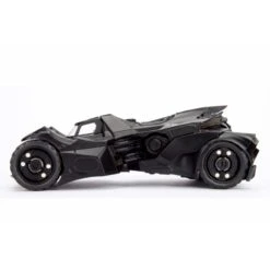 Jada Toys Batman Arkham Knight - Batmobile With Batman Figure 1:24 Scale Hollywood Rides Die Cast Vehicle -Hasbro Store ja98037 2 800x800 1