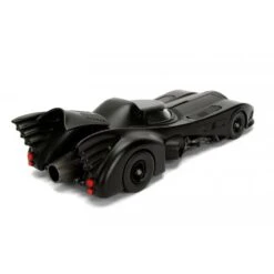 Jada Toys Batman 1989 - Batmobile With Batman Figure Hollywood Rides 1:24 Scale Die Cast Vehicle 12 Jada Toys Batman 1989 - Batmobile With Batman Figure Hollywood Rides 1:24 Scale Die Cast Vehicle -Hasbro Store ja98260 1 800x800 1
