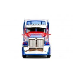 Jada Toys Transformers - Western Star 5700 Optimus Prime Hollywood Rides 1:32 Scale Die Cast Vehicle -Hasbro Store ja98398 2 800x800 1