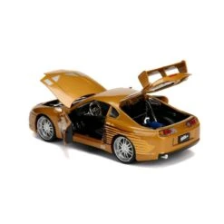 Jada Toys Fast & Furious - Slap Jack's 1993 Toyota Supra Turbo MKIV (Gold) Hollywood Rides 1:24 Scale Die Cast Vehicle 11 Jada Toys Fast & Furious - Slap Jack's 1993 Toyota Supra Turbo MKIV (Gold) Hollywood Rides 1:24 Scale Die Cast Vehicle -Hasbro Store ja99540n 1 800x800 1