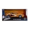 Jada Toys Fast & Furious - Slap Jack's 1993 Toyota Supra Turbo MKIV (Gold) Hollywood Rides 1:24 Scale Die Cast Vehicle -Hasbro Store ja99540n 4 800x800 1