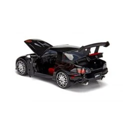 Jada Toys Fast & Furious - Johnny's 2000 Honda S2000 Hollywood Rides 1:24 Scale Die Cast Vehicle 8 Jada Toys Fast & Furious - Johnny's 2000 Honda S2000 Hollywood Rides 1:24 Scale Die Cast Vehicle -Hasbro Store ja99541 2 800x800 1