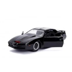 Jada Toys Knight Rider - K.I.T.T Hollywood Rides 1:32 Scale Die Cast Vehicle -Hasbro Store ja99799 1 800x800 1