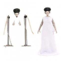 Jada Toys Universal Monsters 6 Inch Action Figure - Bride Of Frankenstein -Hasbro Store jaf31960 800x800 1