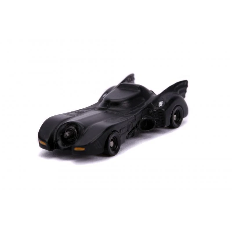 Jada Toys Batman - NANO Hollywood Rides 3 Vehicle Set 5 Jada Toys Batman - NANO Hollywood Rides 3 Vehicle Set - Image 3