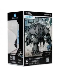 McFarlane DC Collector Megafig Action Figure Wave 6 - Justice Buster (Batman: Endgame) 9 McFarlane DC Collector Megafig Action Figure Wave 6 - Justice Buster (Batman: Endgame) -Hasbro Store justice buster batsuit batman endgame megafig dc multiverse 1