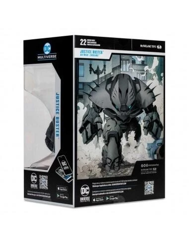 McFarlane DC Collector Megafig Action Figure Wave 6 - Justice Buster (Batman: Endgame) 6 McFarlane DC Collector Megafig Action Figure Wave 6 - Justice Buster (Batman: Endgame) - Image 4