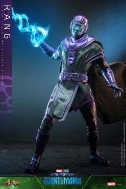 *PRE-ORDER Kang - Ant-Man & The Wasp: Quantumania Marvel Hot Toys Collectibles 1/6 Scale Action Figure -Hasbro Store kang gallery 6419e0f9e6e4d