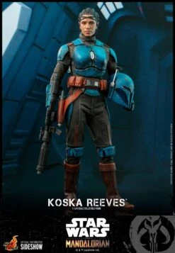 *PRE-ORDER Koska Reeves - Star Wars Hot Toys Collectibles 1/6 Scale Action Figure 13 *PRE-ORDER Koska Reeves - Star Wars Hot Toys Collectibles 1/6 Scale Action Figure -Hasbro Store koska reeves sixth scale figure star wars gallery 61f0542bbcb97