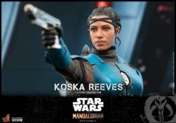 *PRE-ORDER Koska Reeves - Star Wars Hot Toys Collectibles 1/6 Scale Action Figure 19 *PRE-ORDER Koska Reeves - Star Wars Hot Toys Collectibles 1/6 Scale Action Figure -Hasbro Store koska reeves sixth scale figure star wars gallery 61f0543078c22