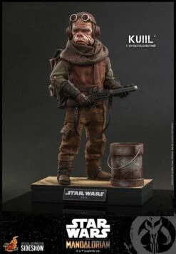 Kuiil (The Mandalorian) - Star Wars Hot Toys Collectibles 1/6 Scale Action Figure 10 Kuiil (The Mandalorian) - Star Wars Hot Toys Collectibles 1/6 Scale Action Figure -Hasbro Store kuiil star wars gallery 60ba57088e232