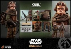 Kuiil (The Mandalorian) - Star Wars Hot Toys Collectibles 1/6 Scale Action Figure 12 Kuiil (The Mandalorian) - Star Wars Hot Toys Collectibles 1/6 Scale Action Figure -Hasbro Store kuiil star wars gallery 60ba570ce9d82