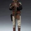 Lando Calrissian Skiff Guard Disguise - Star Wars Sideshow Collectibles 1/6 Scale Action Figure -Hasbro Store lando calrissian skiff guard version star wars gallery 5fd2d3768