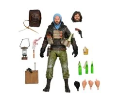 NECA *PRE-ORDER The Thing Ultimate 7 Inch Scale Action Figure - Macready (Last Stand)