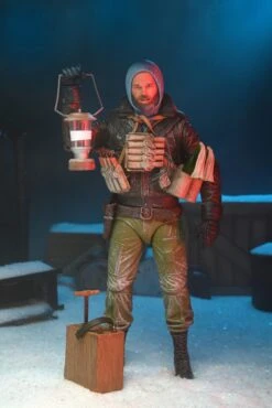 NECA *PRE-ORDER The Thing Ultimate 7 Inch Scale Action Figure - Macready (Last Stand) -Hasbro Store last stand maccready1 scaled 1