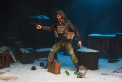 NECA *PRE-ORDER The Thing Ultimate 7 Inch Scale Action Figure - Macready (Last Stand) -Hasbro Store last stand maccready14 scaled 1