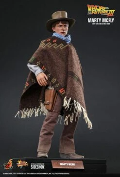*PRE-ORDER Marty Mcfly - Back To The Future III Hot Toys Collectibles 1/6 Scale Action Figure -Hasbro Store marty mcfly back to the future gallery 6144c2b8a2cab