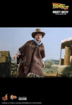 *PRE-ORDER Marty Mcfly - Back To The Future III Hot Toys Collectibles 1/6 Scale Action Figure -Hasbro Store marty mcfly back to the future gallery 6144c2d84e7ef