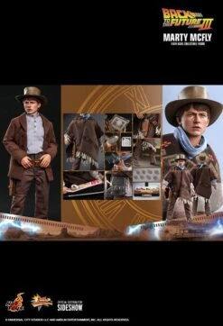 *PRE-ORDER Marty Mcfly - Back To The Future III Hot Toys Collectibles 1/6 Scale Action Figure -Hasbro Store marty mcfly back to the future gallery 6144c2da7be1e