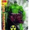 Marvel Select 8 Inch Diamond Toys The Incredible Hulk - Action Figure (Possibly Non-Mint Box) -Hasbro Store marvelselecthulk