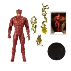 McFarlane DC Multiverse Action Figure - The Flash -Hasbro Store mcf15356 9 8