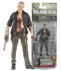 McFarlane The Walking Dead Tv Series 5 Action Figure - Merle Zombie