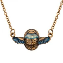 Marvel Moon Knight Scarab Necklace 11 Marvel Moon Knight Scarab Necklace -Hasbro Store mkscrbpnk01 1 800x800 1