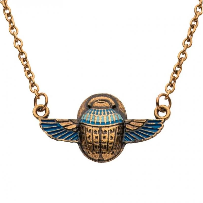 Marvel Moon Knight Scarab Necklace 7 Marvel Moon Knight Scarab Necklace - Image 5