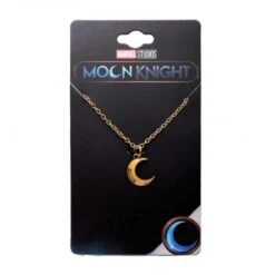 Marvel Moon Knight Crescent Blade Pendant Necklace -Hasbro Store mnkmoonpnk01 2 800x800 1