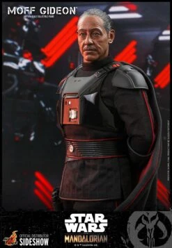 Moff Gideon (The Mandalorian) - Star Wars Hot Toys Collectibles 1/6 Scale Action Figure -Hasbro Store moff gideon star wars gallery 5fd90332a8cca