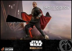 Moff Gideon (The Mandalorian) - Star Wars Hot Toys Collectibles 1/6 Scale Action Figure -Hasbro Store moff gideon star wars gallery 5fd90333d1508