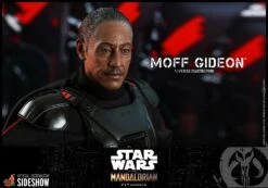 Moff Gideon (The Mandalorian) - Star Wars Hot Toys Collectibles 1/6 Scale Action Figure -Hasbro Store moff gideon star wars gallery 5fd90380b1d02