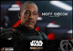 Moff Gideon (The Mandalorian) - Star Wars Hot Toys Collectibles 1/6 Scale Action Figure -Hasbro Store moff gideon star wars gallery 5fd9038114b00