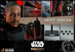 Moff Gideon (The Mandalorian) - Star Wars Hot Toys Collectibles 1/6 Scale Action Figure -Hasbro Store moff gideon star wars gallery 5fd903816cc6e 1