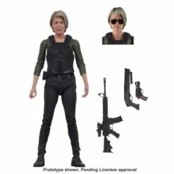 NECA Terminator: Dark Fate 7" Scale Action Figure - Sarah Conner