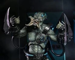 NECA Predator Ultimate 7 Inch Scale Deluxe Action Figure - Concrete Jungle Predator -Hasbro Store nec83810 9