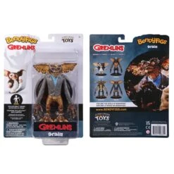 Noble Collection Gremlins Bendyfigs Action Figure - Brain -Hasbro Store nn1161 b w
