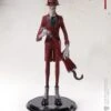 Noble Collection The Conjuring Bendyfigs Action Figure - The Crooked Man -Hasbro Store nn1333b