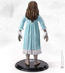 Noble Collection The Exorcist Bendyfigs Action Figure - Regan MacNeil -Hasbro Store nn2301f