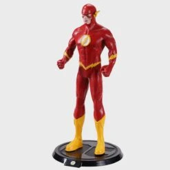 Noble Collection DC Bendyfigs Action Figure - Flash -Hasbro Store nn4402 g