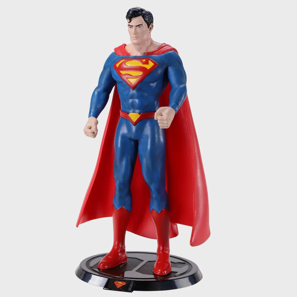 Noble Collection DC Bendyfigs Action Figure - Superman 4 Noble Collection DC Bendyfigs Action Figure - Superman - Image 2