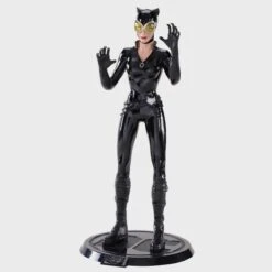 Noble Collection DC Bendyfigs Action Figure - Catwoman -Hasbro Store nn4720 g